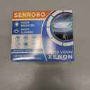 Fit for Chrysler 2011-2024 300C 300S 2015-2017 200C 200S 2017-2020 Pacifica Minivan 2020-2024 Voyager Minivan D3S HID Xenon Headlight Bulbs, High Low Beam Light Bulb, 6000K White, Pack of 2