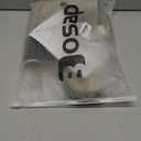 Bosap Toilet Rugs U Shaped Bathroom Rug,Machine Washable Non Slip Quick Dry Super Absorbent Ultra Thin Toilet Mats for Bathroom Toilet.Beige,1'8"x2'(20x24inch)