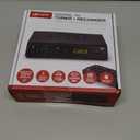 GPX TVRT149B Digital TV Tuner and Recorder