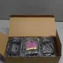 Bates- Weatherproof Electrical Outlet Cover, 3 Pack, 1-Gang, Outdoor Outlet Cover Weatherproof