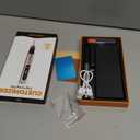 Customizer Engraving Pen (Formerly Culiau): Ultimate Cordless Portable Tool for Artists & DIYers - Engrave 50+ Surfaces - Beginner Friendly - Rechargeable - Free 30 Bits & Mastery Guide