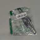 ANKIA Universal Adjustable Motorcycle Fold License Plate Tail Light Holder Motorbike License Plate Mount Holder Bracket for Suzuki Ducati Honda (Motorcycle License Plate Bracket)