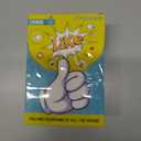 2 x Gifts for Teens Boys Girls Valentines Kids Cell Phone Stand: Upgrade Adjustable Thumbs Up Lazy Phone Holder for Desk Fun Birthday Gifts for Grandma Adults Husband Easter Basket Stuffers for Teens (1, Sky Blue)