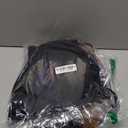 JanSport Cool Backpack, with 15-inch Laptop Sleeve - Large Computer Bag Rucksack with 2 Compartments, Ergonomic Straps, Black (One Size)