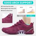 Barefoot Shoes Women Men Minimalist Zero Drop Wide Toe Box Water Shoes Hiking Barefoot Footwear Unisex Sneakers for Workout Cross-Trainer Walking Running Camping Beach Weightlifting Grounding Sport