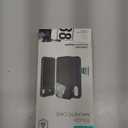 ESR for iPhone 17 Case, 7X Military-Grade Drop Protection, Shock-Absorbing Rugged Cover with Camera Control Button, MagSafe Accessories Compatible, Cyber Series, Rosy Pink