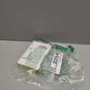 Bluetooth Headset V5.4, Wireless Bluetooth Earpiece with CVC8.0 Dual Mic Noise Cancelling 110 Hours Talktime for Cell Phone/iPhone and Android Headphones for Trucker/Driver/Business