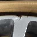 18inch Single 18x8 Machined Charcoal Wheel Rims Fit for Ford Fusion 2017 2018 OEM Design Replacement Rim