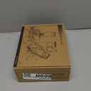 Manscape Beard Trimmer for Men, Groin & Body Hair Trimmer, Ball Shaver, Nose Hair Clippers, All-in-One IPX7 Waterproof Men's Wet/Dry Groomer Kit, Rechargeable with Travel Case, LED Display (Tuxedo Black)