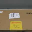 Stainless Steel Sink Grid and Protectors for Bottom of Kitchen Sink 26" x 14" Inches with Rear Drain