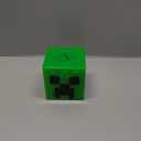 Paladone Minecraft Creeper Maze Safe, Complete The Maze to Unlock Money, Fun Minecraft Block Collectible Toy and Piggy Bank for Kids, Comes with Decorative Stickers
