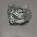 6Ft Surge Protector Power Strip with USB C, HANYCONY Extension Cord with 8 Outlets(2.2 IN) 4 USB Ports(2 USB C), Flat Plug, Wall Mount, 3 Side Outlet Extender for Home Dorm Room Essentials, ETL Listed (White)