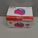 Balloon Pump Electric Party Decorations  Electric Balloon Pump for Balloon Arch Kit, Portable Dual Nozzle Balloon Inflator