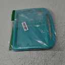 SUPLIK Kids Case for iPad A16 11-Inch 2025 (11th Gen) & iPad 10th Generation (10.9" 2022), Durable Shockproof Stand Cover with Screen Protector/Pencil Holder/Handle for Kids, Cyan