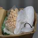 Adan Lace 5-Sided Teepee for Adults, 85 "Height, Outdoor Wedding Tent, Outdoor Party, Picnic Teepee (White)