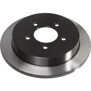 Wagner Brake BD125752E Disc Brake Rotor