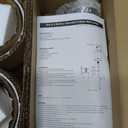 Battery Operated Wall Sconces Set of 2, Rechargeable Sconces with Remote