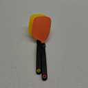 Dreamfarm Chopula Non-Stick-Safe Super-Flexible Sit-Up Spatula with Strong Flat Edge to Separate Food - 12" 2PCS
