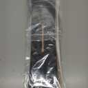 4 Pieces Deft Hair Bun Maker Doughnut Hair Bun French Hairstyle(Black, Khaki, White, Gray)