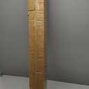 Hand Rails for Outdoor StepsStair Handrail & Indoor Stair Railing KitRailings for Outdoor Steps for Fence & Outdoor Steps (1, Black-with Balusters, 3 Step)