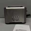 Breville BTA720XL Bit More Toaster, 2 Slice, Brushed Stainless Steel