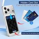 Stronger Magnetic Card Wallet for iPhone 18/17/16/15/14/13/12 Series