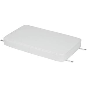 Igloo 72 Qt Marine Seat Cushion, White (25428)