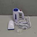 OGHom Steamer for Clothes, Handheld Clothing Steamer for Garment, 240ml Big Capacity 700W Portable Travel Steam Iron (Blue)