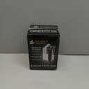 Seapora Nano Overflow Box,Black