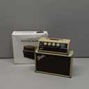 Fender Mini Tonemaster Electric Guitar Amplifier, Blonde (Brown)
