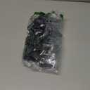 Amazon Basics Dog Poop Bags with Dispenser, 600 Count, Unscented, Includes Leash Clip