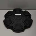 Music Boxing Machine for Kids and Adults, Wall Mounted Bluetooth Punching Trainer with Boxing Gloves, Intelligent LED Boxing Target Workout Machine for Teenagers Boys Girls