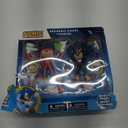 Sonic The Hedgehog Knuckles & Shadow Buildable Figure