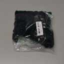 4 Pcs Computer Chair Covers,Stretch Office Chair Seat Covers,Universal Protective Stretchable Desk Chair Seat Cover for Swivel Chairs & Office Accessories(Black)