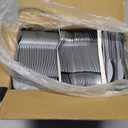 PLASTICPRO 1000 piece Cutlery Combo set of Silver Plastic Forks, Spoons, and Knives Disposable Colored Cutlery Bulk Pack Variety Pack for Party Home Office