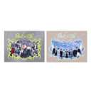 Back To Life - Random Cover - incl. 12pg Tabloid, Postcard, Lyric Book, Sticker Set + Photo Sheet