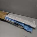 Commercial Mop,Masthome 42" Heavy Duty Dust Mop with Stainless Steel Handle,Large Industrial Mops for Floor Cleaning with 1 Cotton & 1 Microfiber Pad,Wet & Dry Large Mops for Home,Garage,School,Mall