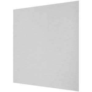 304 Stainless Steel Sheets Metal 12" x 12" x 1/32"(0.0315) Inch 304 Stainless Steel Plates 20 Gauge(0.8MM) Stainless Steel Shim Stock Plates Metal Sheets for Crafting, Stovetop, Snow Frosted Surface