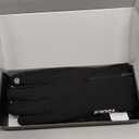 krosa 5-Layer Winter Gloves for Men & Women Made with 3M Thinsulate, -10 Waterproof Work Gloves for Cold Weather, Snow Ski Gloves with 10 Touchscreen Fingers (Large, Black)