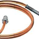 Rheem TrueLine UV6379R 24" Thermocouple Kit, Silver/Pewter