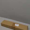 IBosins Wall Mounted Coat Rack with 10 Decorative Hooks, 34'' Long, Old Wood Color Coat Hanger, Rustic Coat Hooks Rail for Entryway Living Room Coat Scarf Bag Towel Hat