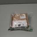 American Standard A923654-0070A Selectronic Battery 6 VCR-P2, Black