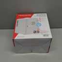 Frigidaire EFMIS171 Retro Mini Portable Personal Fridge - Ideal for Home, Office or Dorm - Includes Carrying Handle, AC/DC Wall/Car Charger (Grey)