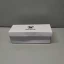 Women's Flat Sandals Dressy Open Toe Round Toe Slide Sandals Comfortable Casual Beach Slip on Slippers for Summer