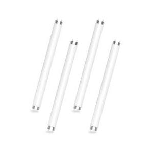 Shootingstar Bug Zapper Replacement Light Bulb 10W for 20W Indoor Bug Zapper, BL T8 F10W Light Tube Compatible with Aspectek, Liba and Other 20W Mosquito Zapper Lamp, 3 Pack