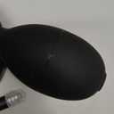 S Cervical Neck Traction Device for Neck Pain Relief - Inflatable Neck Stretcher Traction Collar for Neck Decompression - Best Home Use Neck Brace Pump (Blue Plush)