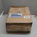 Metal Arch Stand and Cover Set,1 Pink Spandex Fitted Backdrop with 1 Gold Wedding Arched Stand Frame for Parties Birthday Baby Shower Bridal Banquet Decoration (7.2FT)