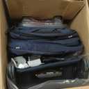 Chicco Bravo 3-in-1 Trio Travel System, Bravo Quick-Fold Stroller with KeyFit 30 Infant Car Seat and Base, Brooklyn/Navy