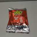 Sqwincher Zero Qwik Stik, Fruit Punch, Sugar Free, Low Calorie, Low Sodium Electrolyte Powder Hydration Drink Mix, .11 0z Packet (Pack of 50) (EXP 01/18/27)