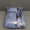 SPOOKTACULAR CREATIONS ninja costume Size M ( Blue )